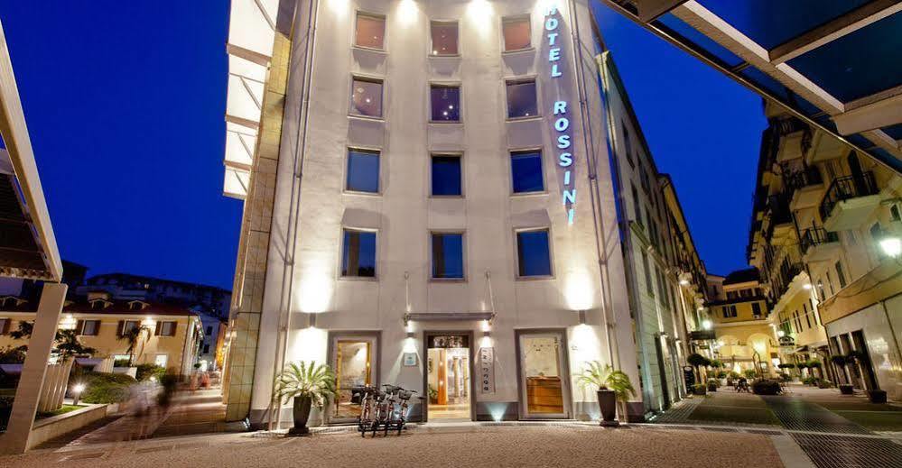 Hotel Rossini Al Teatro Imperia Extérieur photo